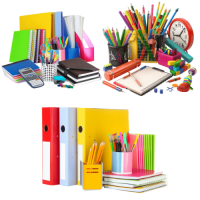 Stationery and office
